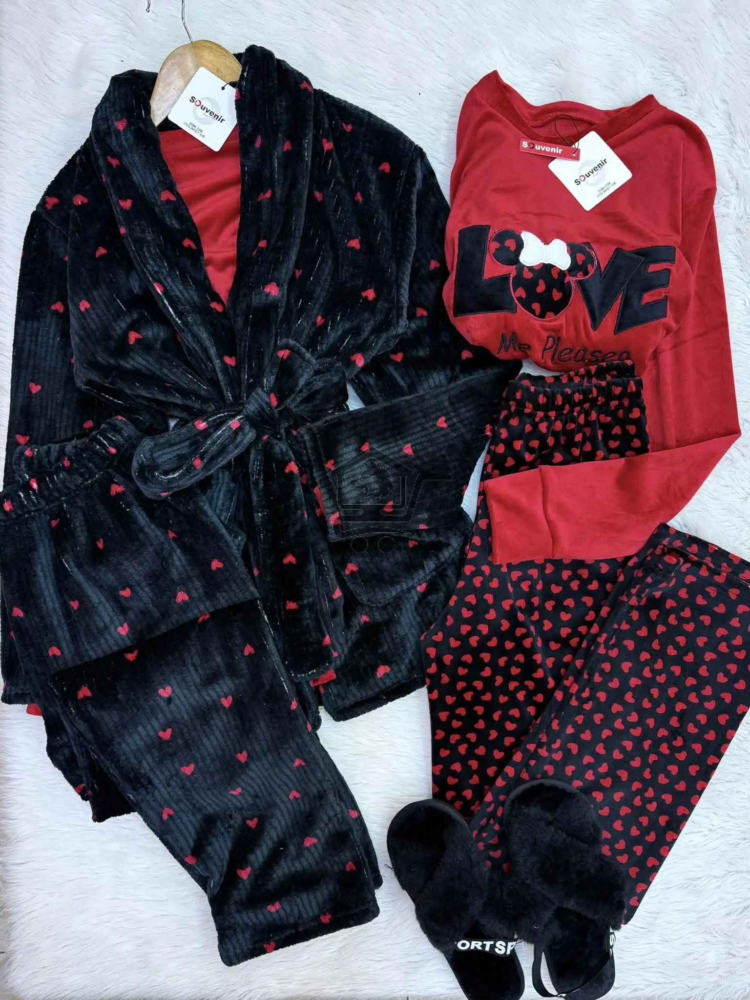 بجاما تلت قطع - الصورة 2