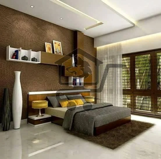 ديكور موبيليا عربي جبسن بورد - الصورة 1