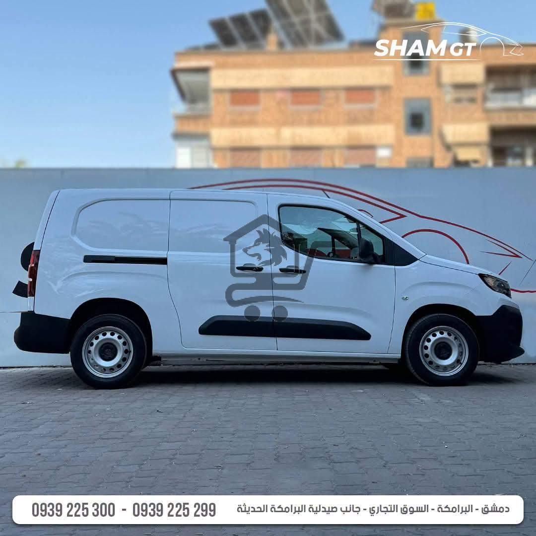 PEUGEOT PARTNER - الصورة 8