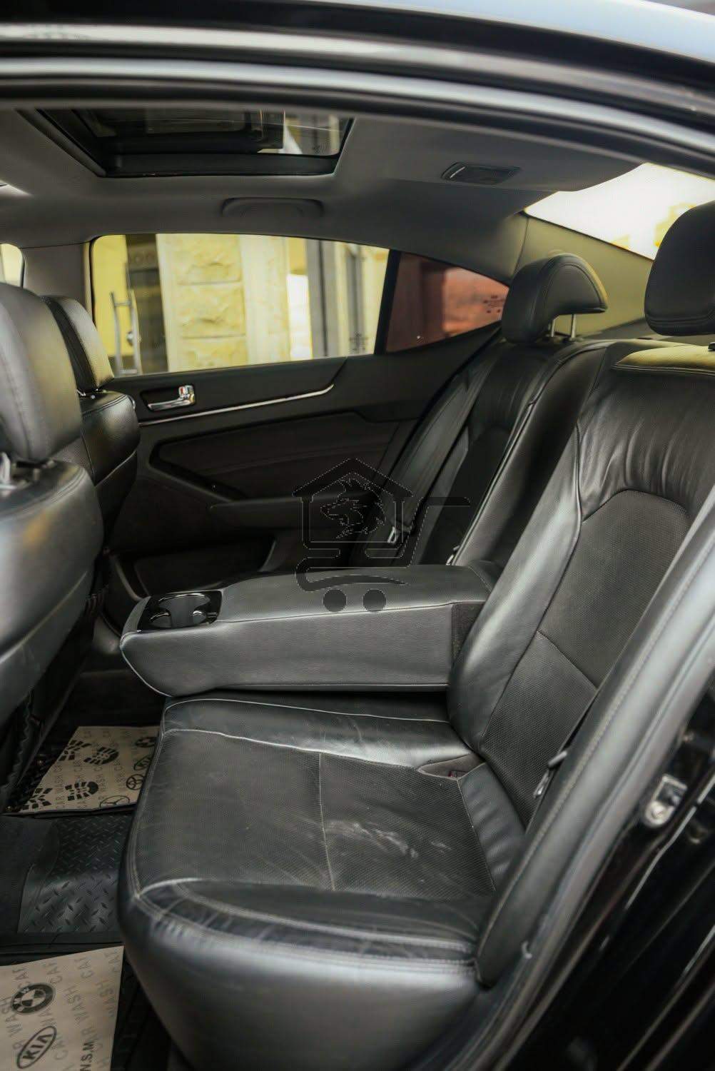 Kia Cadenza 2011 - الصورة 10
