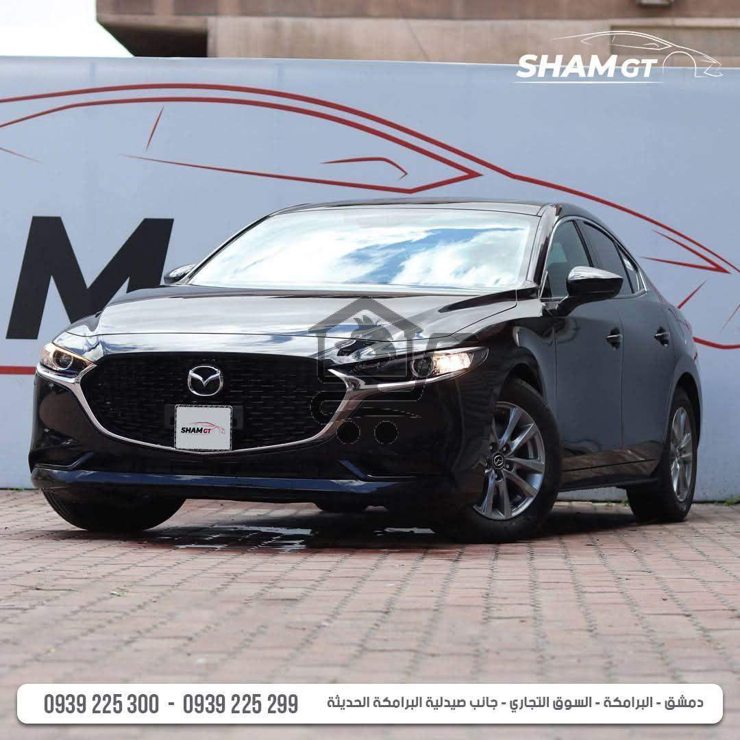 Mazda Zoom 3 - الصورة 1
