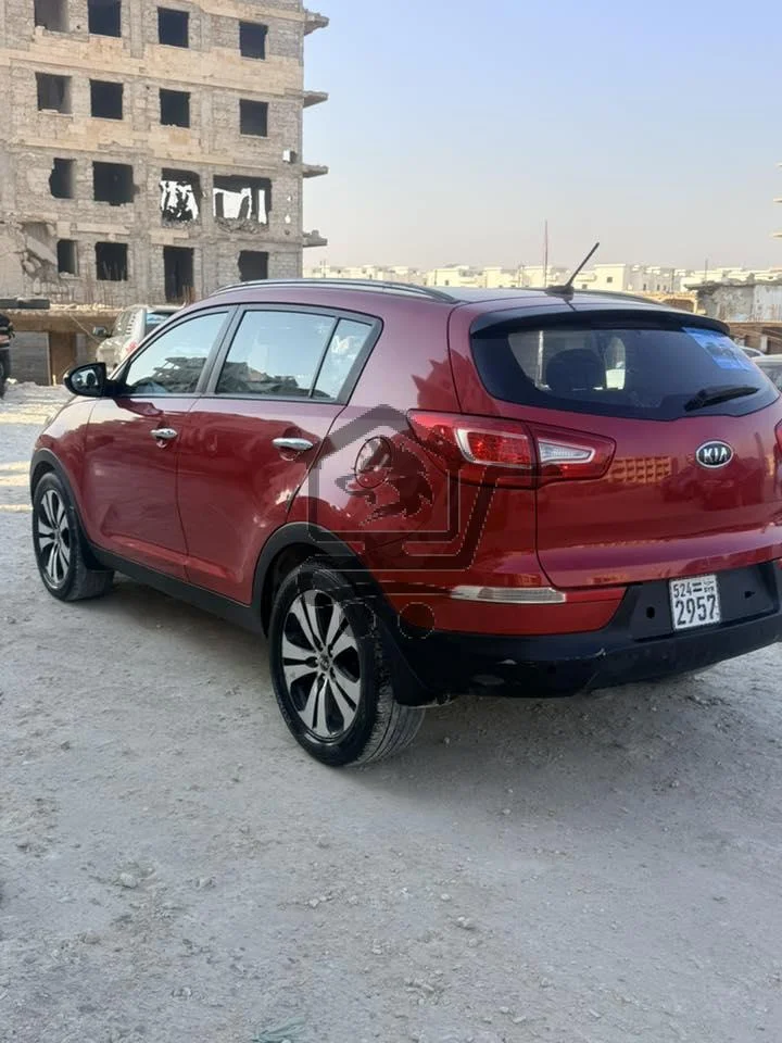 سبورتاج ار 2012 - الصورة 3