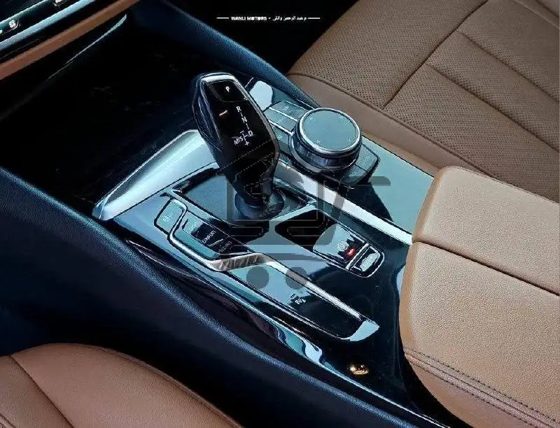 BMW 520 - الصورة 8