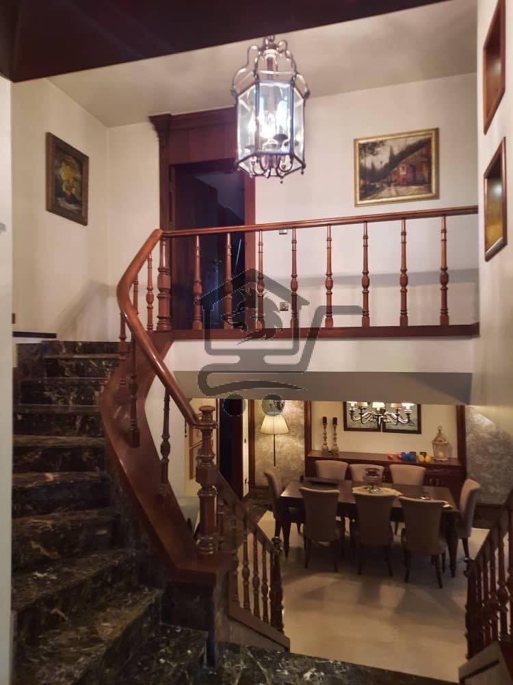#للإيجار_السنوي من اجمل المنازل ضمن دمشق - الصورة 2