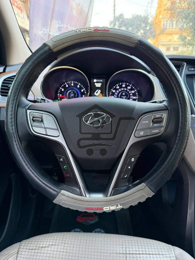 Hyundai Santafe 2014 - الصورة 7