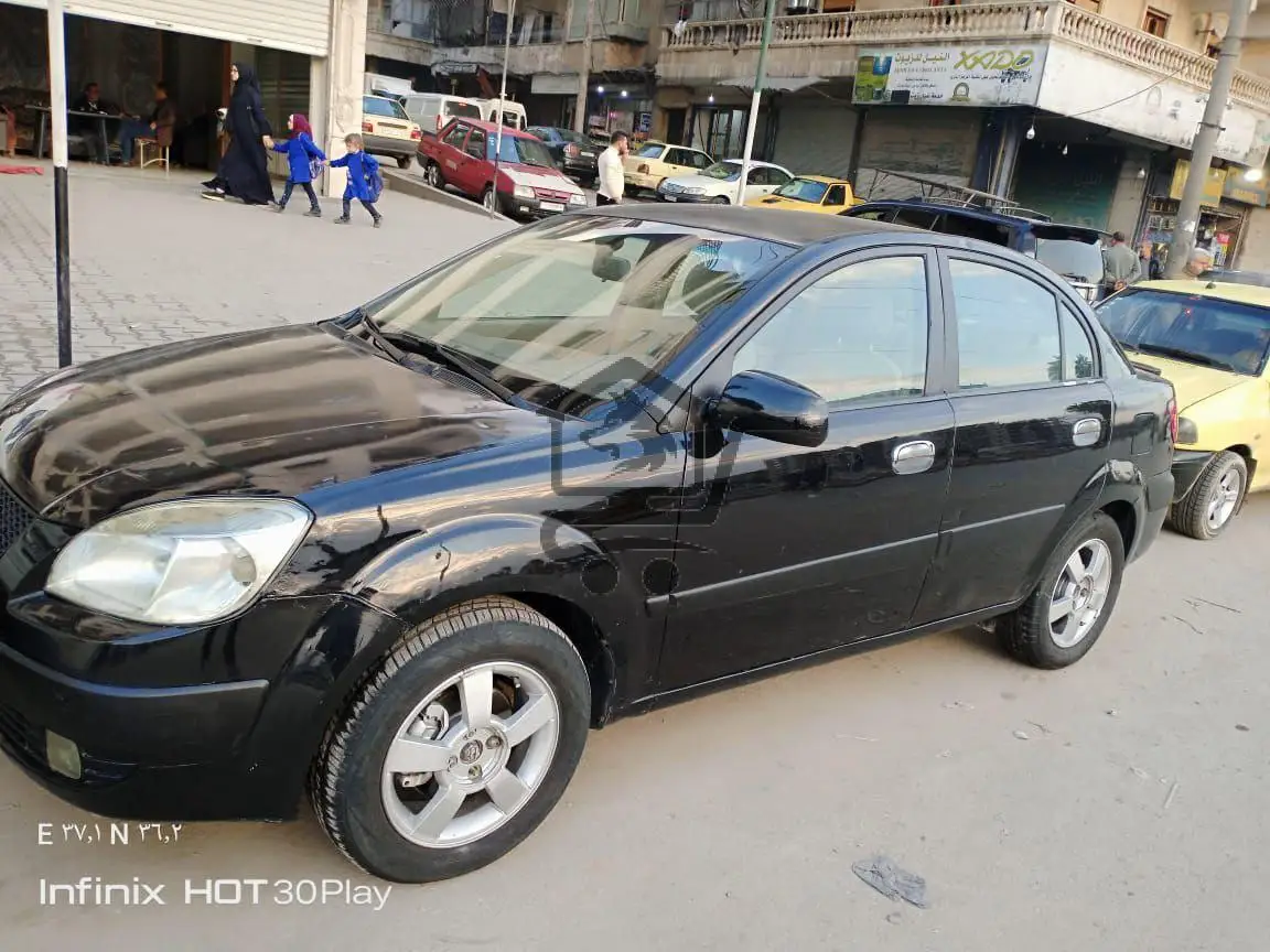 كيا ريو 2006 - الصورة 6