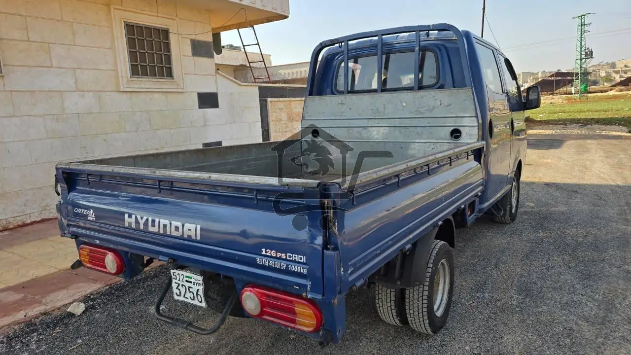 بورتر 2009 - الصورة 4