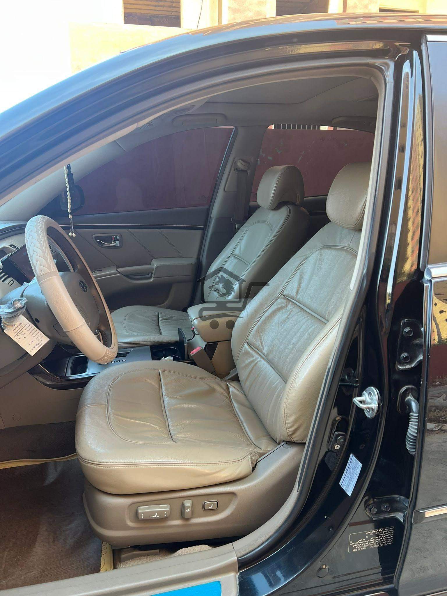 Hyundai Azera 2009 - الصورة 6