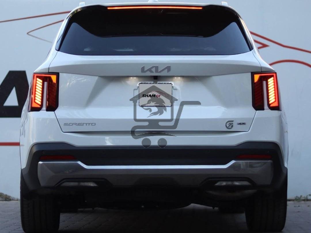 Kia Sorento 2026 - الصورة 5