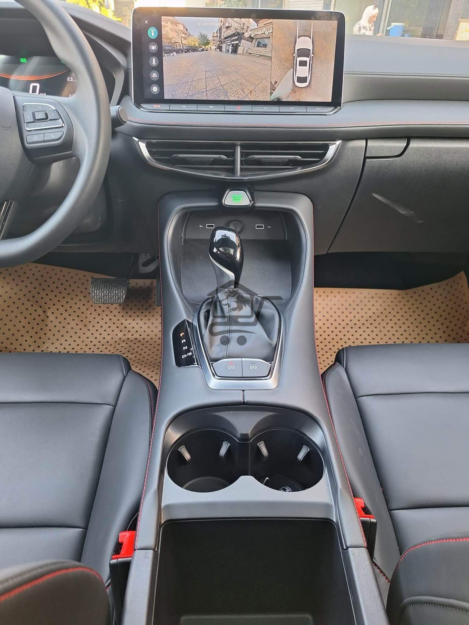 MG 5 Sport 2025 - الصورة 8