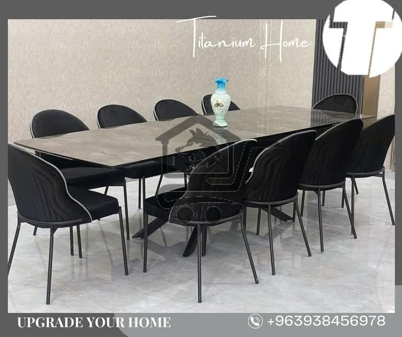 مفروشات تيتانيوم هوم - الصورة 7