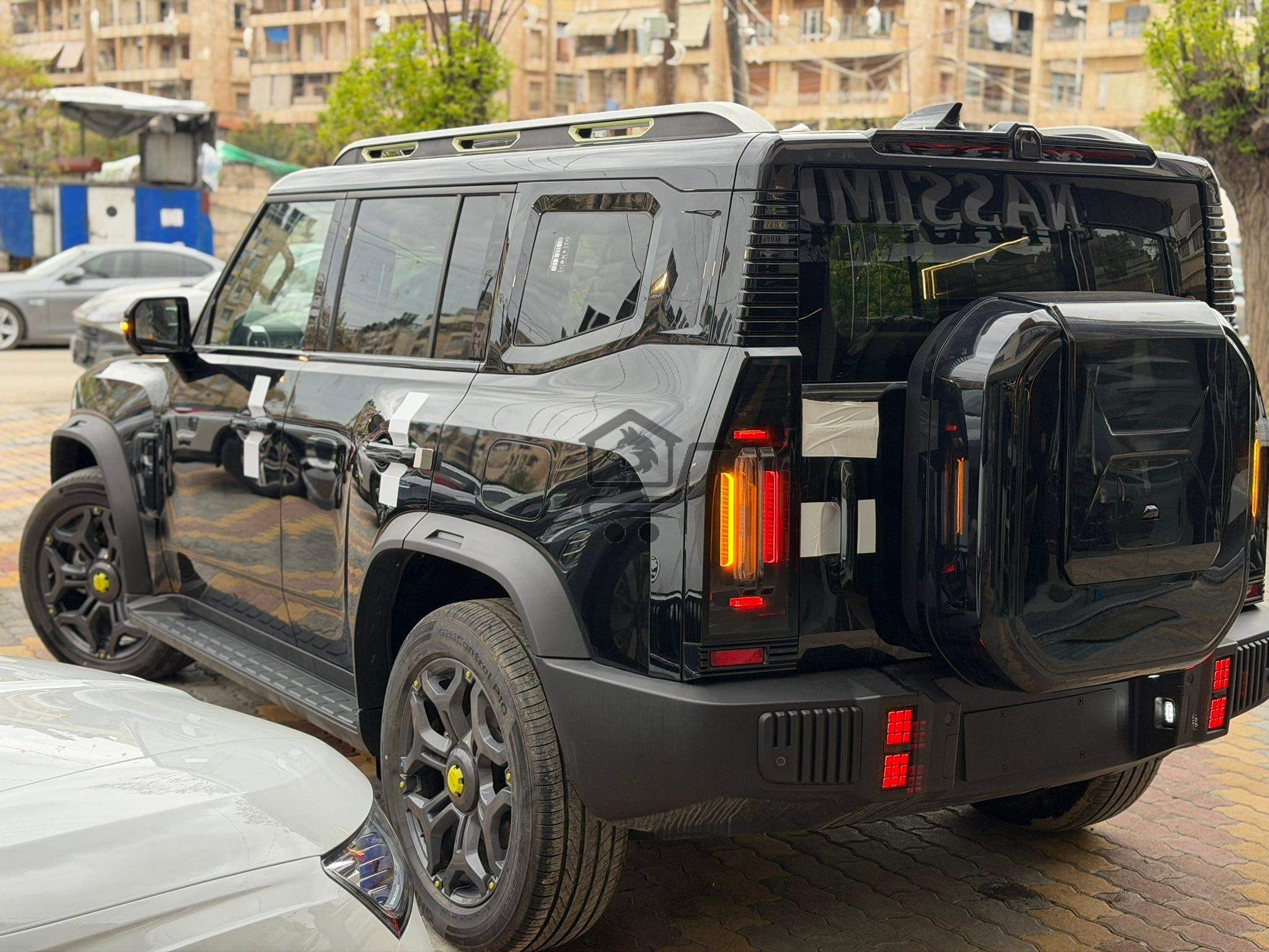 Jetour T2 Travel+ 2025 - الصورة 4
