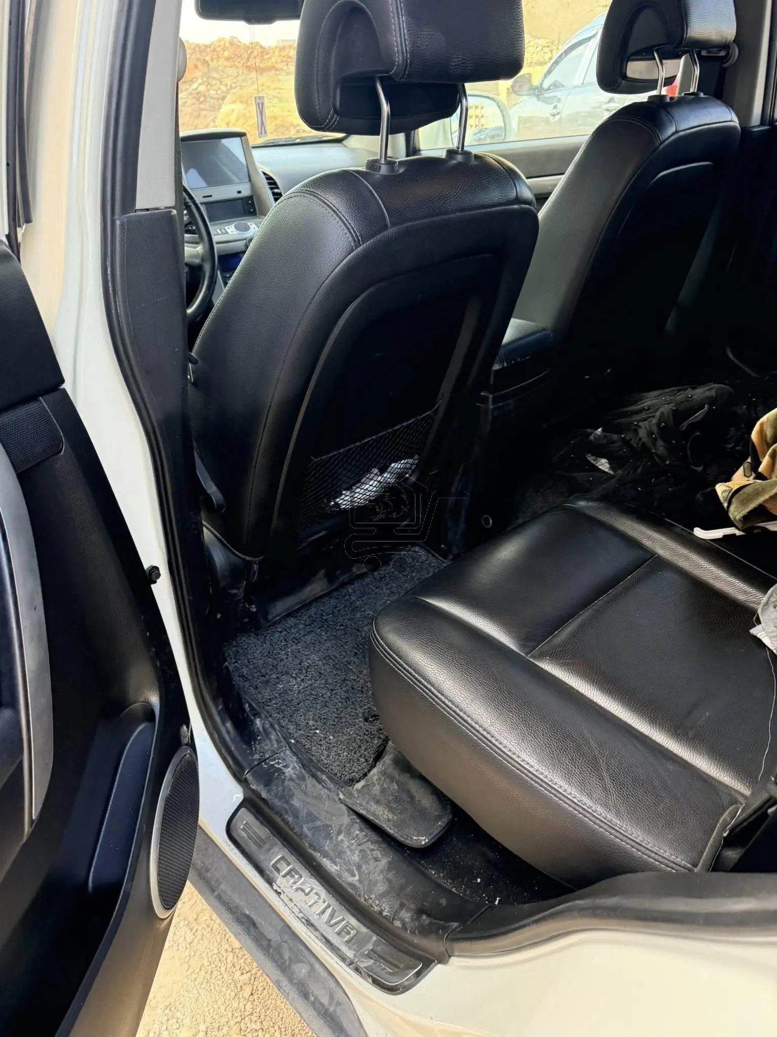 شفر كابتيفا مازوت 2011 - الصورة 6