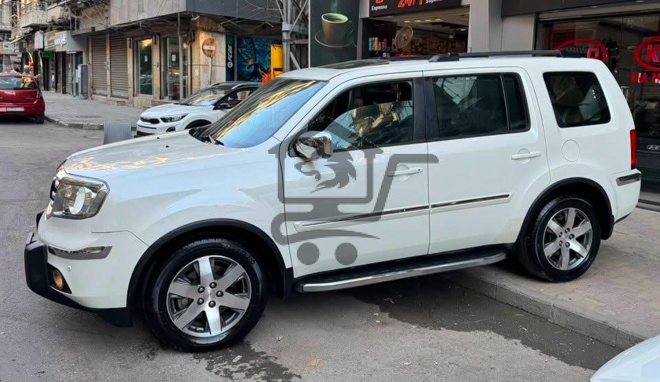 Honda Pilot 2014 - الصورة 3