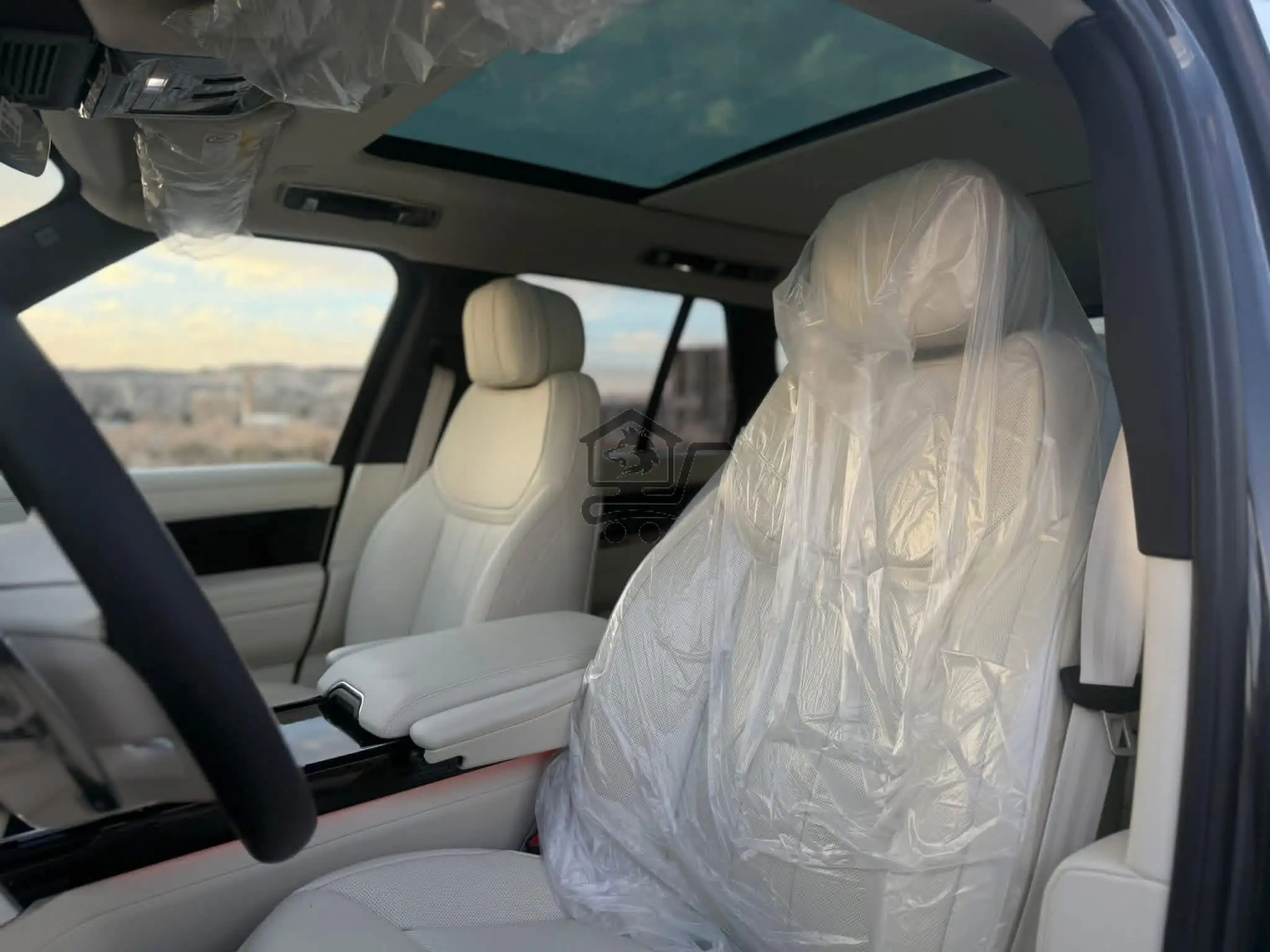 Range Rover - الصورة 6