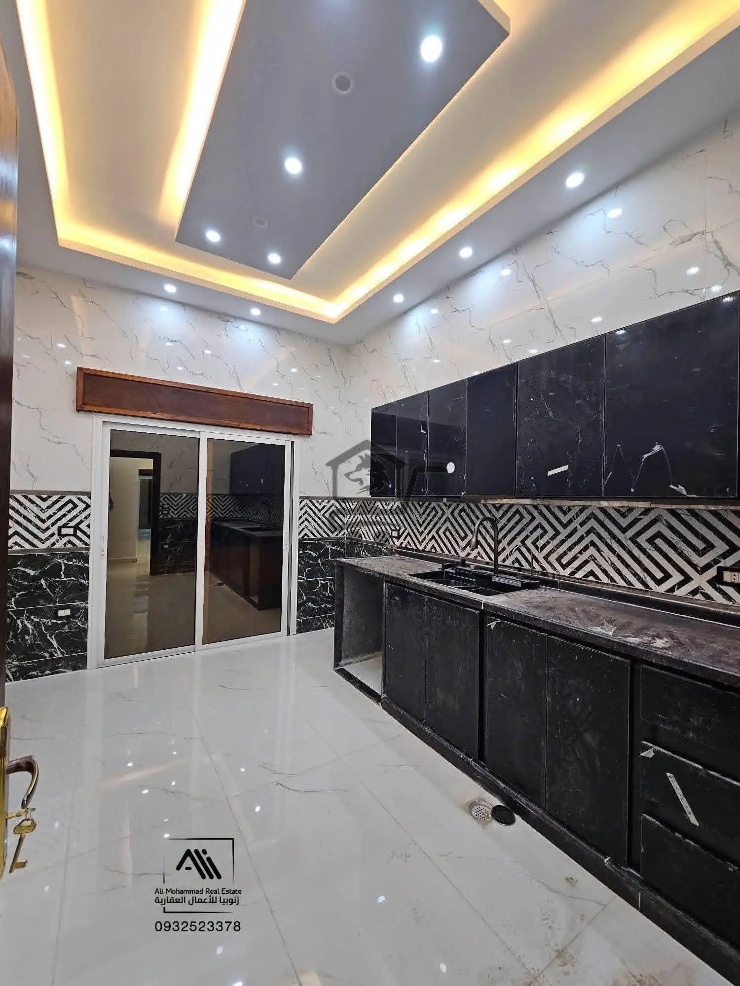 للبيع شقة في طرطوس منطقة روضة الصبا - الصورة 4