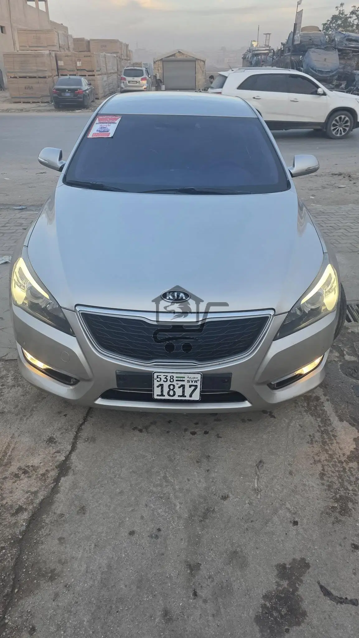 كياk7 - الصورة 1