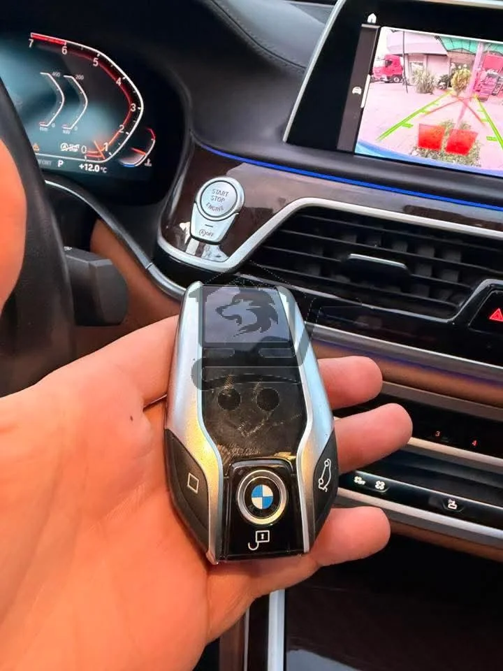 BMW 730 - الصورة 6