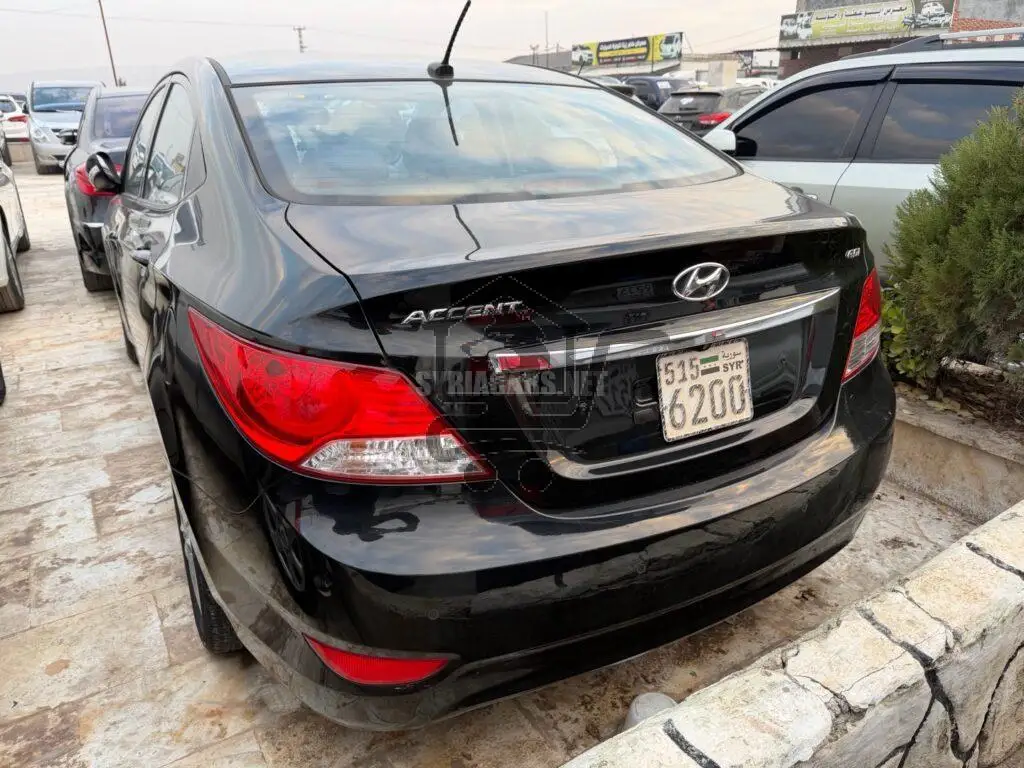 هيونداي - Hyundai اكسنت - accent - الصورة 2