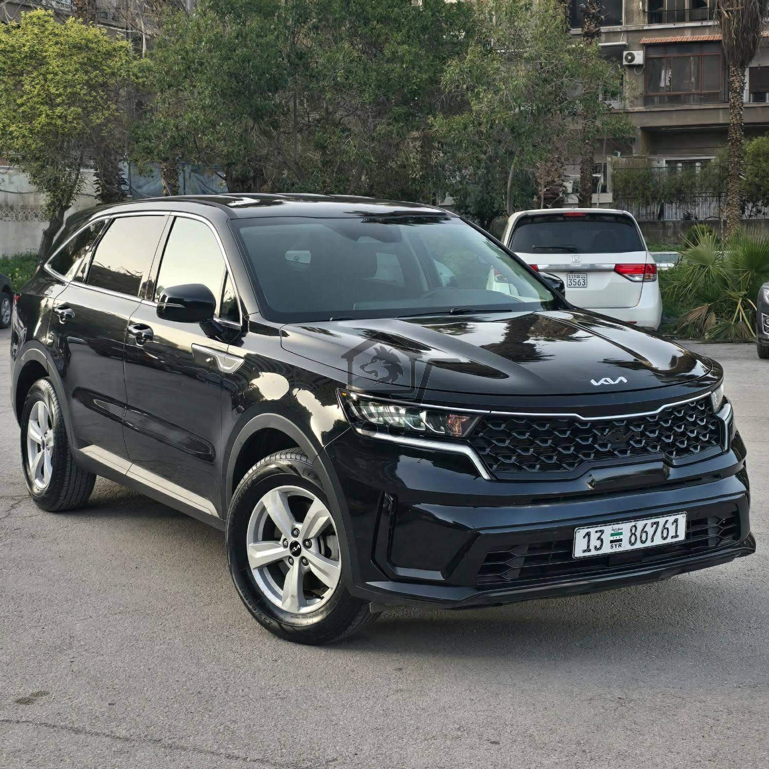 Kia Sorento 2022 - الصورة 1