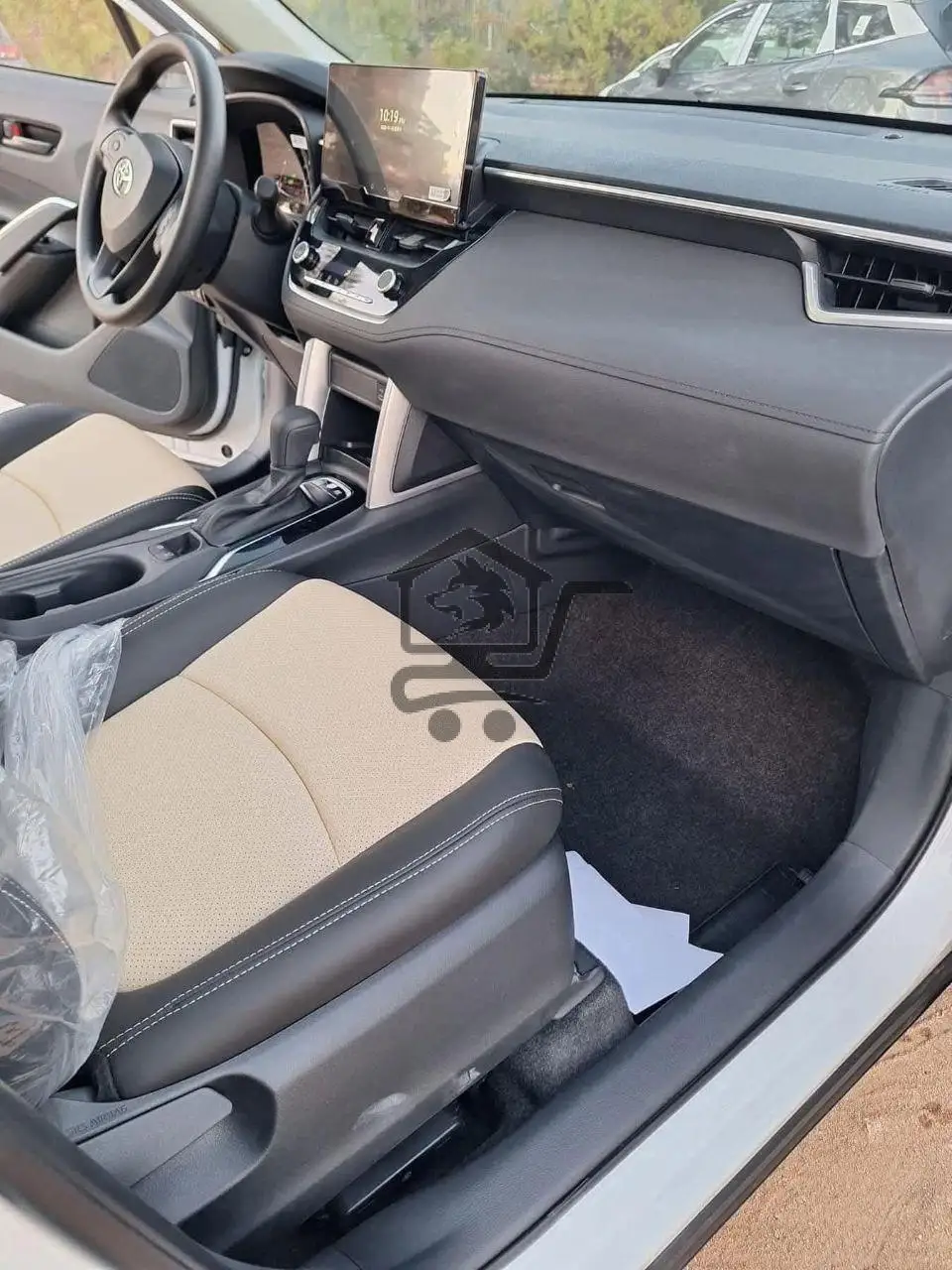 Corolla CROSS 2025 - الصورة 5