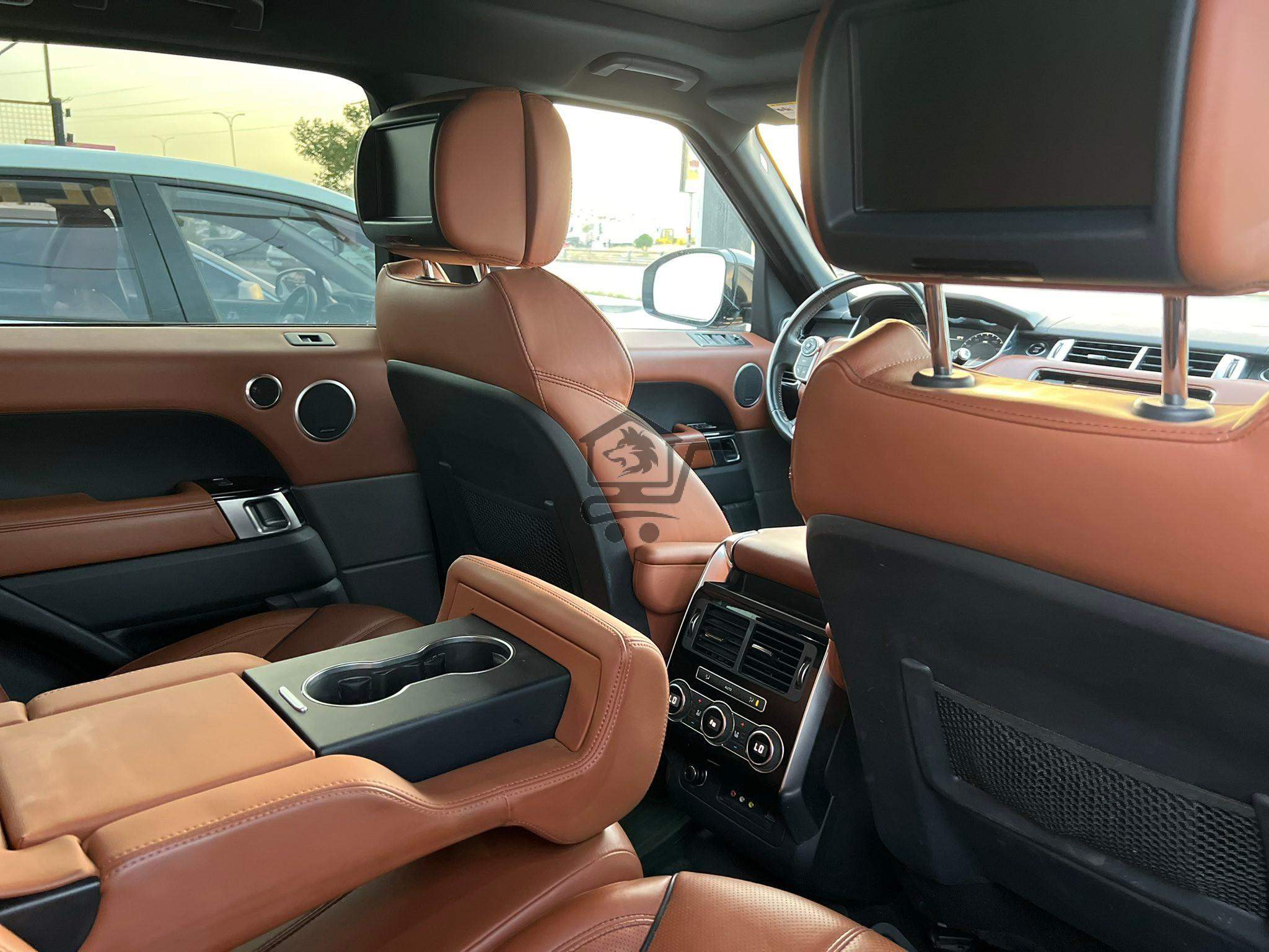 RANGE ROVER SPORT 2015 - الصورة 10
