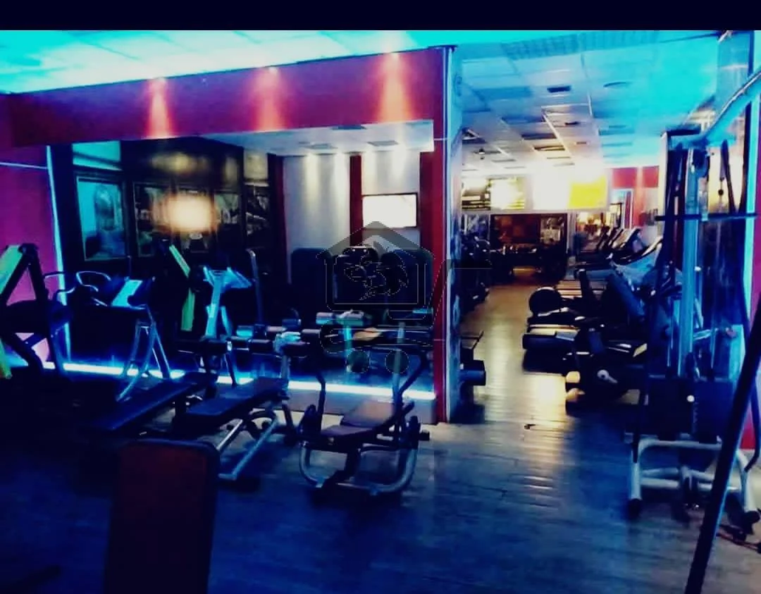 Fusion Gym💪  عنوان القوة والرشاقة - الصورة 2