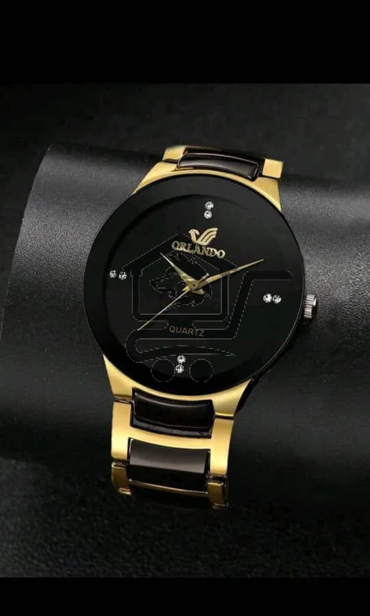 ساعة ORLANDO بطراز فخم - الصورة 1