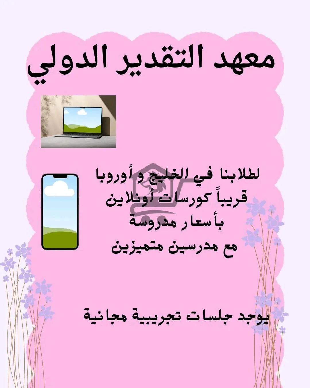 معهد التقدير الدولي - الصورة 2