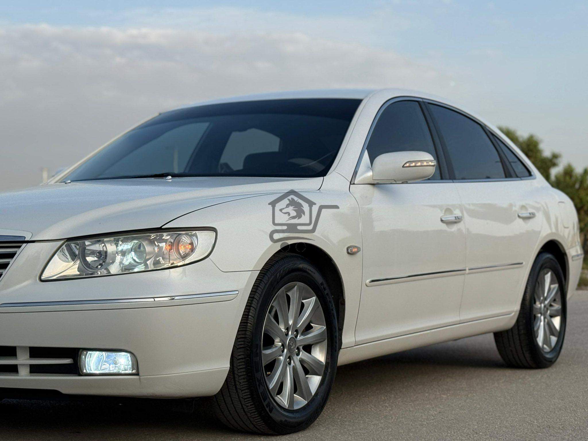 Hyundai Azera 2008 - الصورة 1