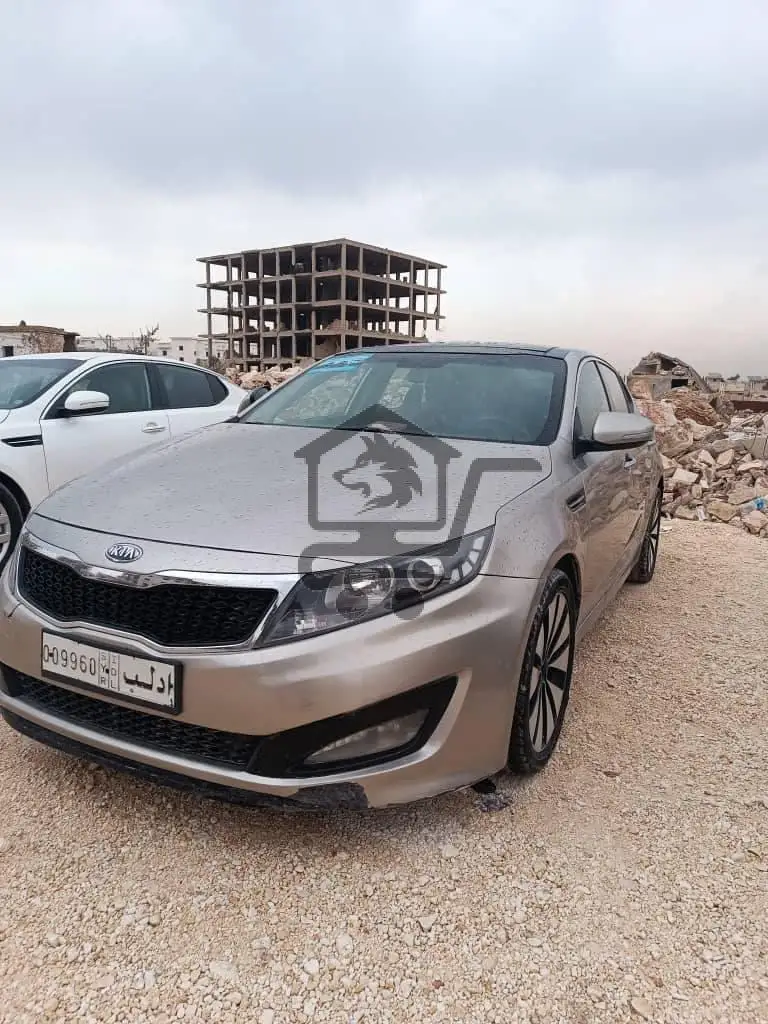 كيا اوبتما 2011 - الصورة 8