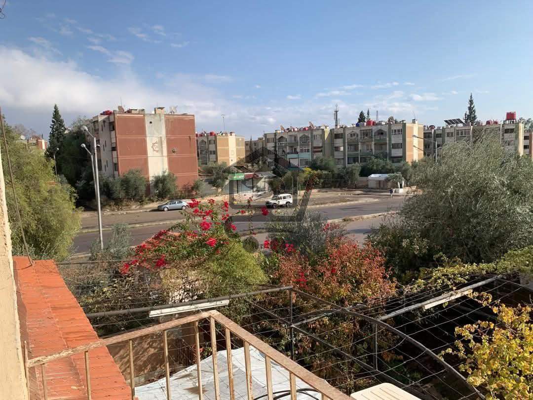 للبيع شقة بعدرا العمالية - الصورة 1