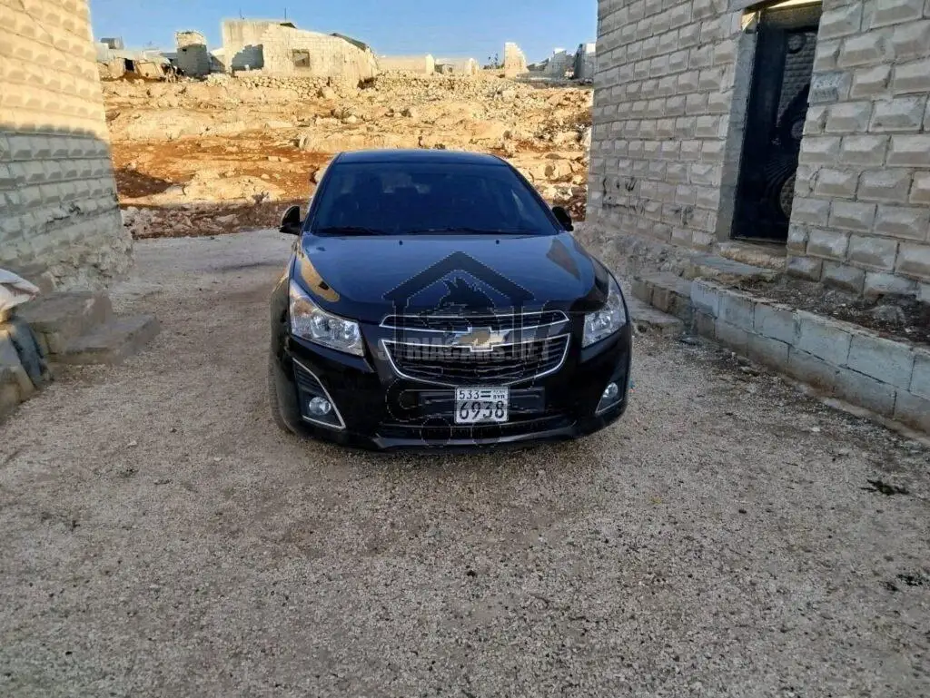 شيفورلي - Chevrolet كروز - Cruze - الصورة 1