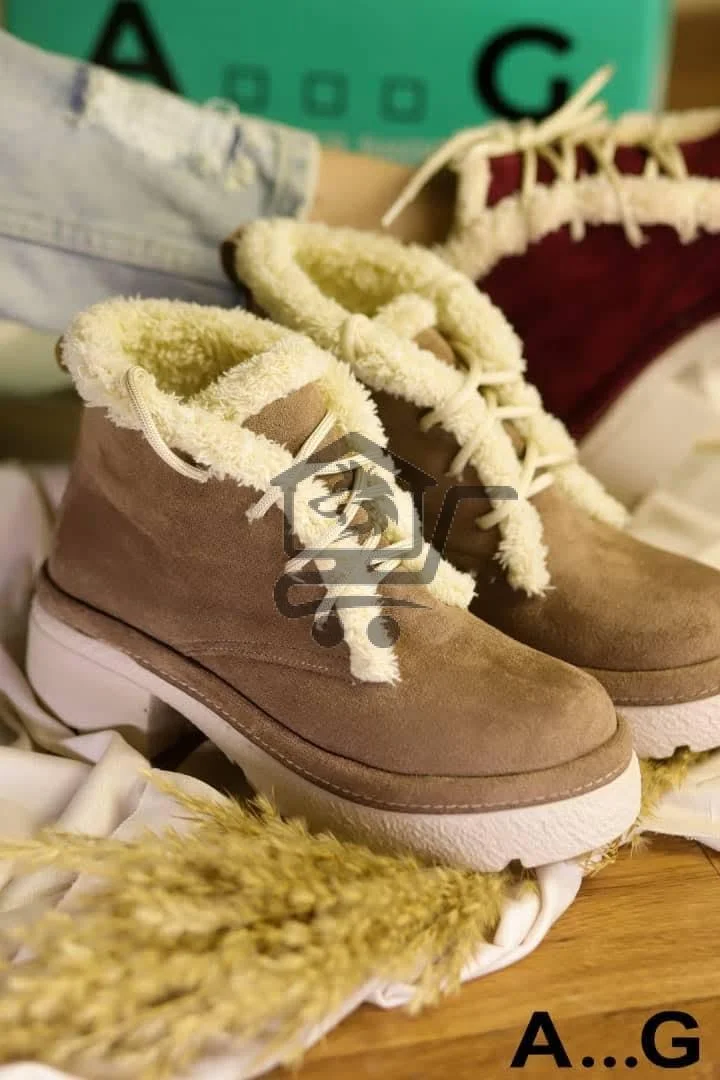 حذاء شامواه - الصورة 4