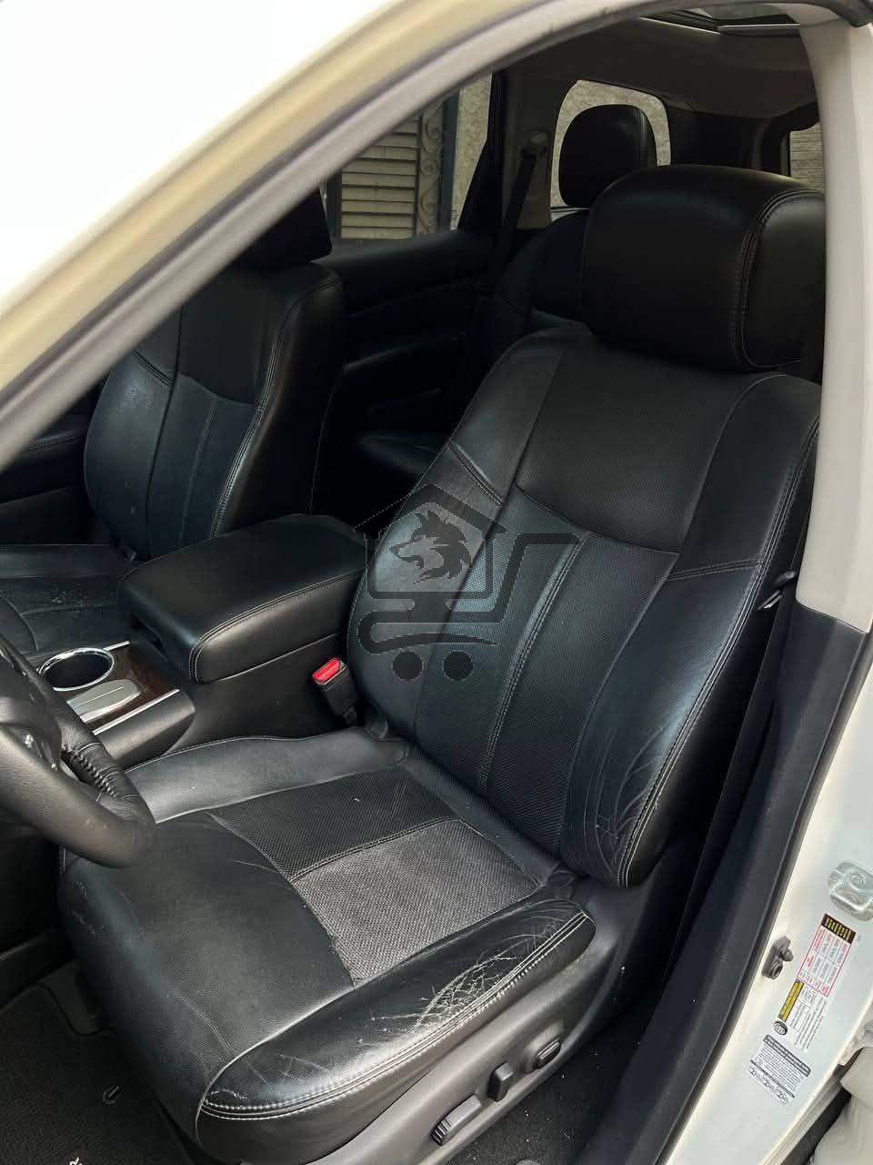 Nissan Pathfinder Platinum - الصورة 6