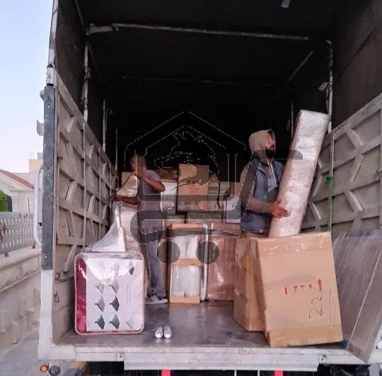 أبو مالك لنقل العفش - الصورة 3