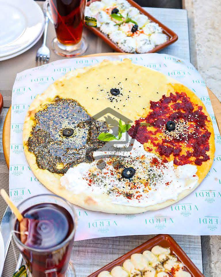 Verdi cafe and restaurant - الصورة 4