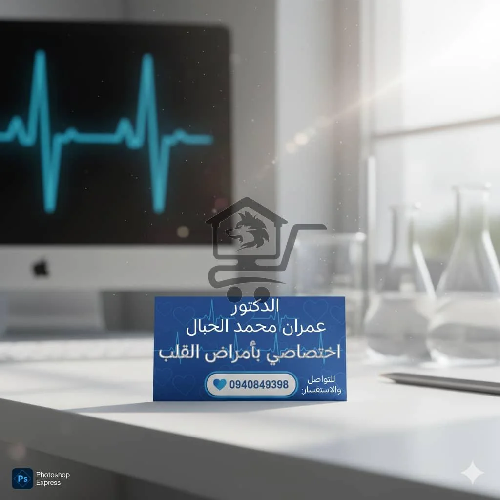 د.عمران الحبال ،اخصائي قلبية