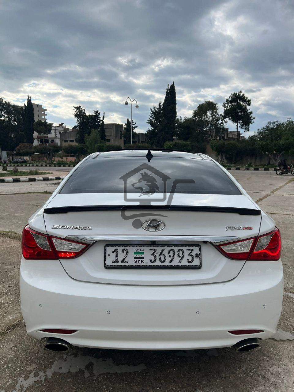 HUYNDAI SONATA 2011 - الصورة 4