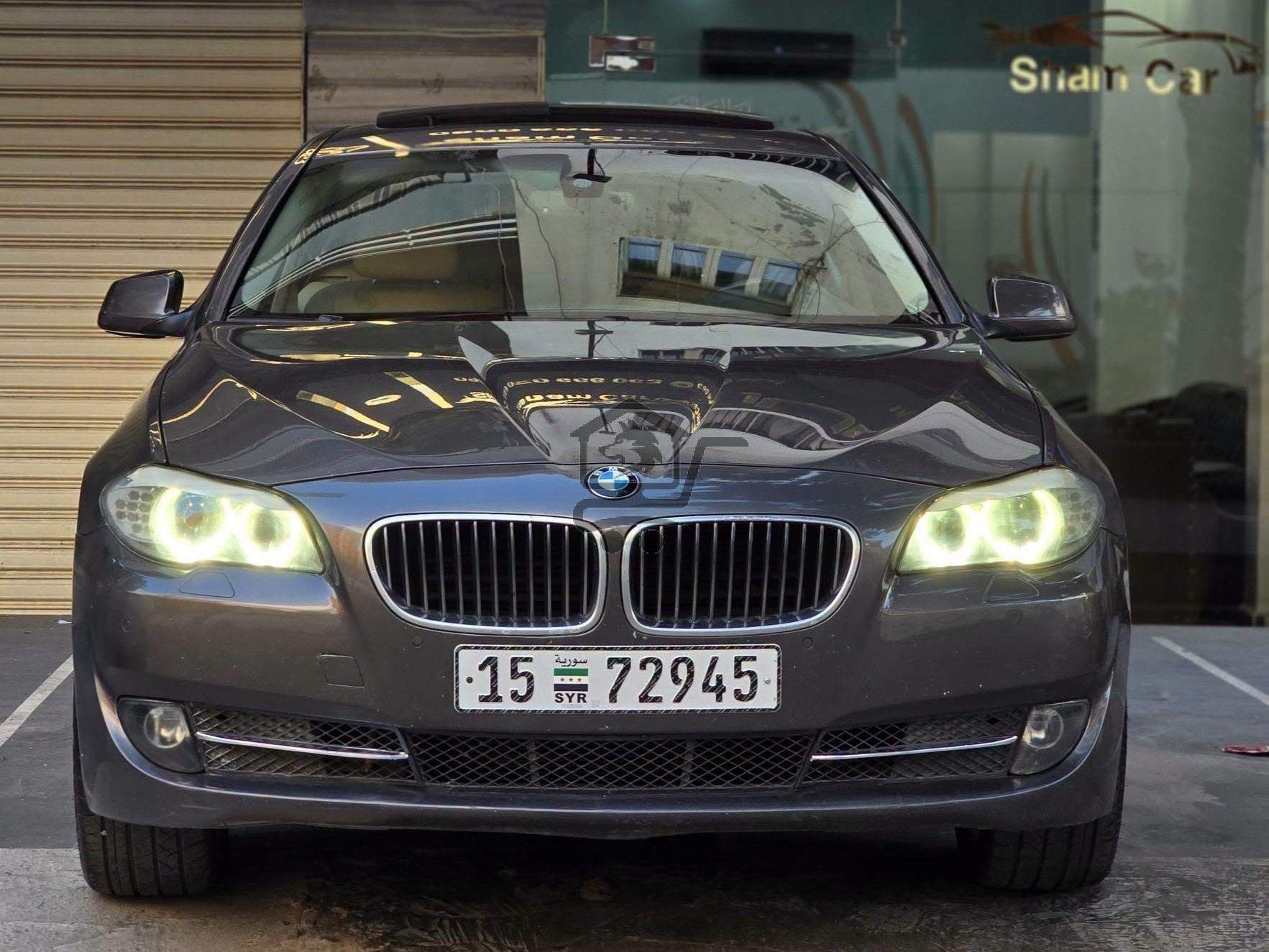 BMW 523i F10 - الصورة 1