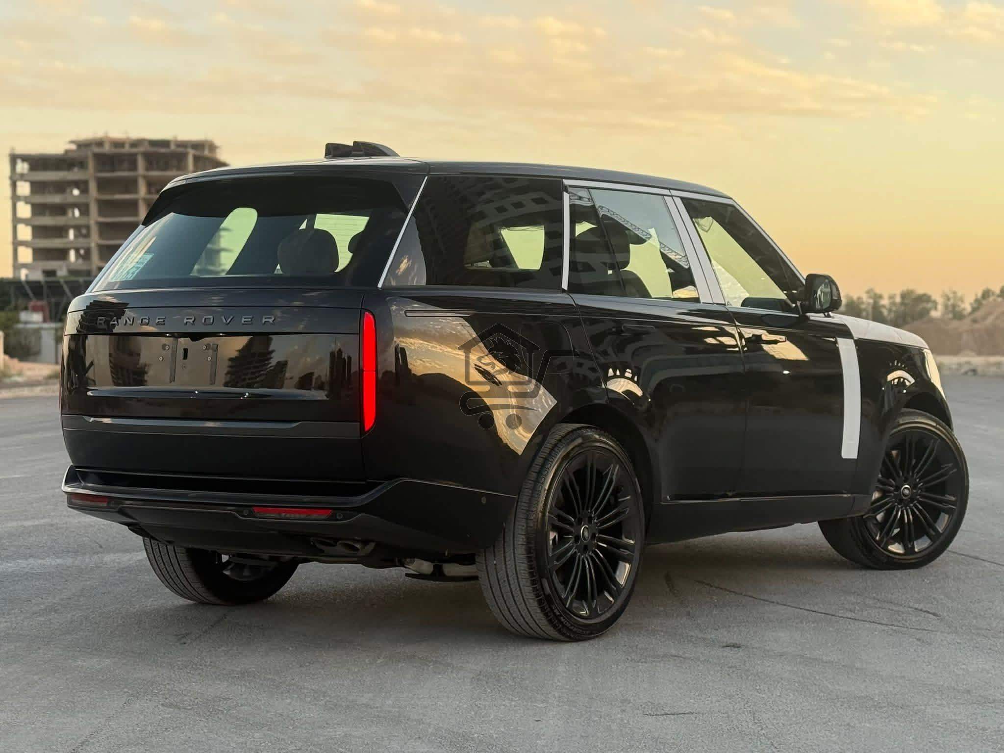 Range rover - الصورة 2