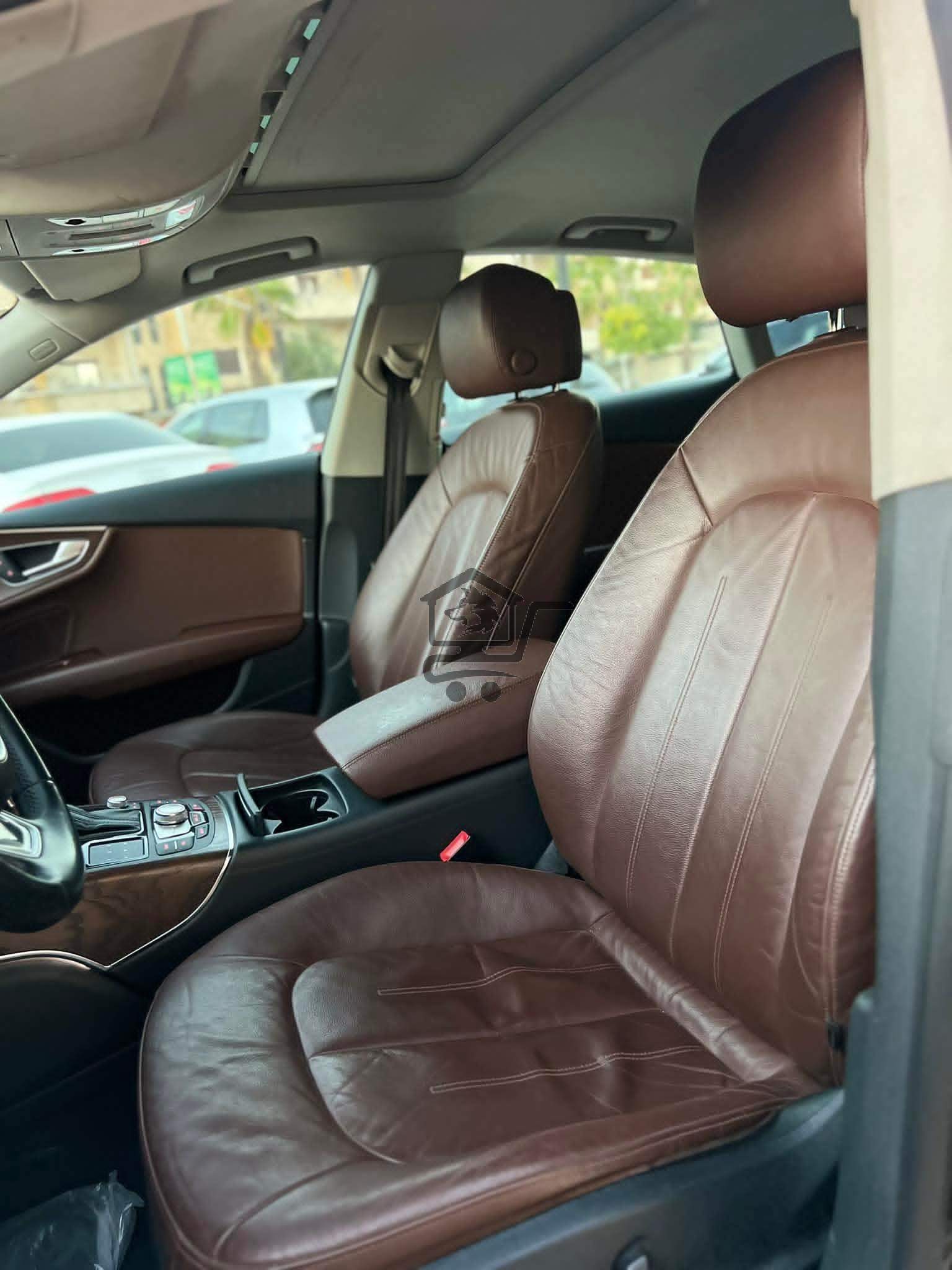 AUDI A7 - الصورة 2