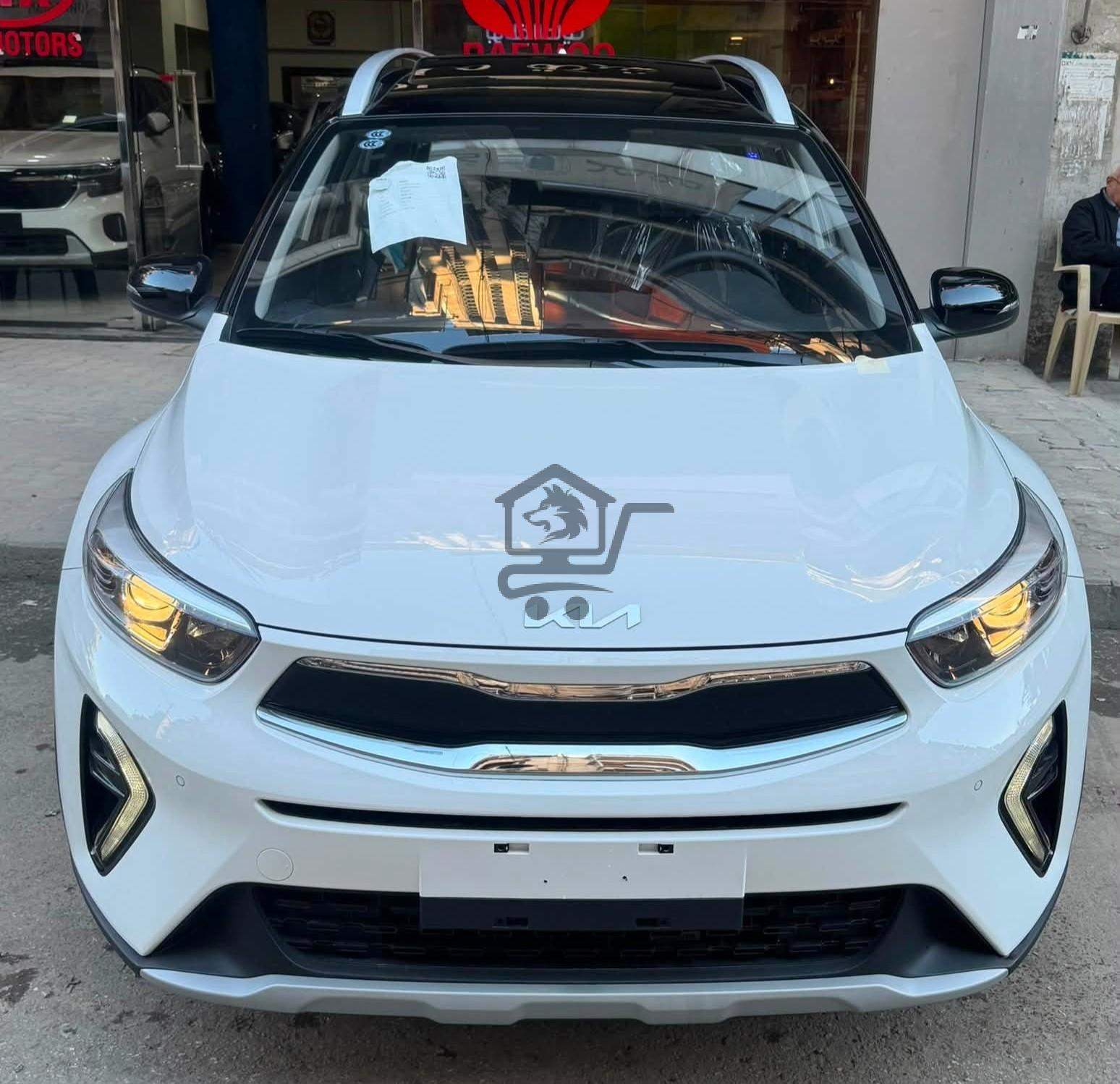 Kia kx1 2026 - الصورة 1