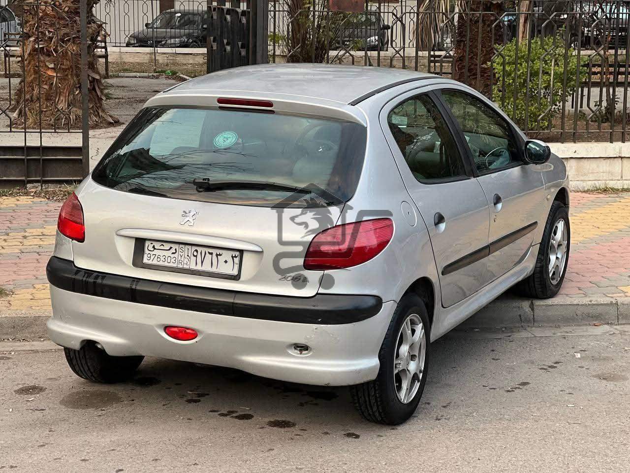 Peugeot 206 - الصورة 4