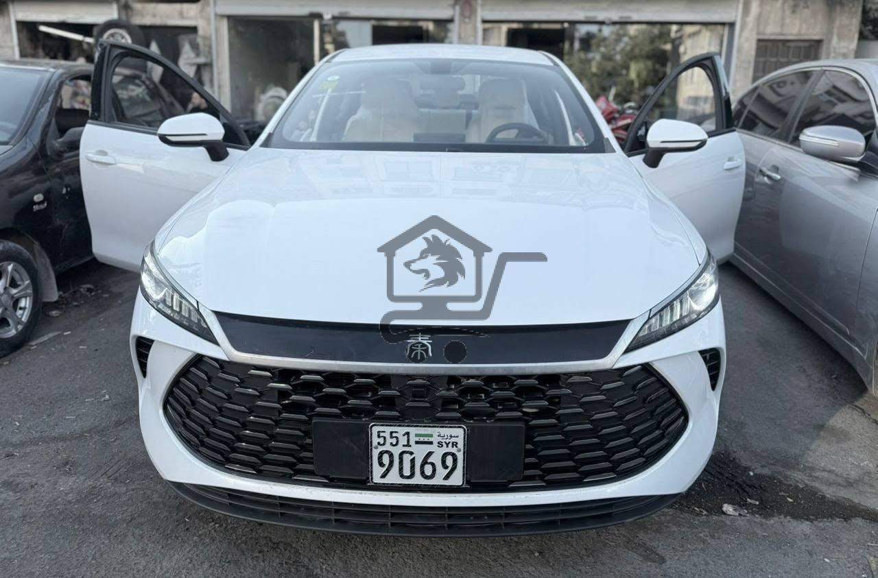 BYD Qin Plus 2026 - الصورة 1