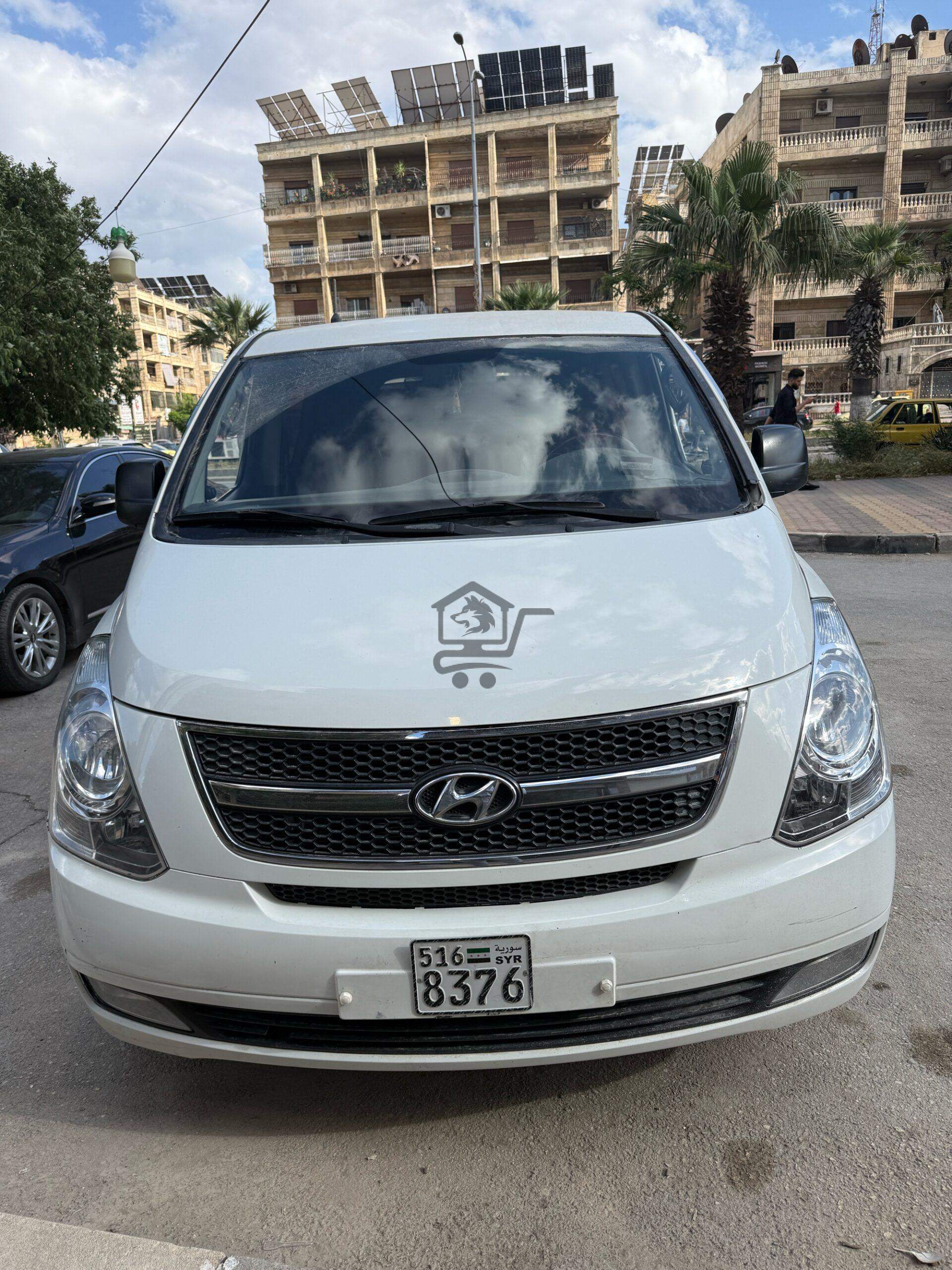 هيونداي - Hyundai فان - H1 - الصورة 1