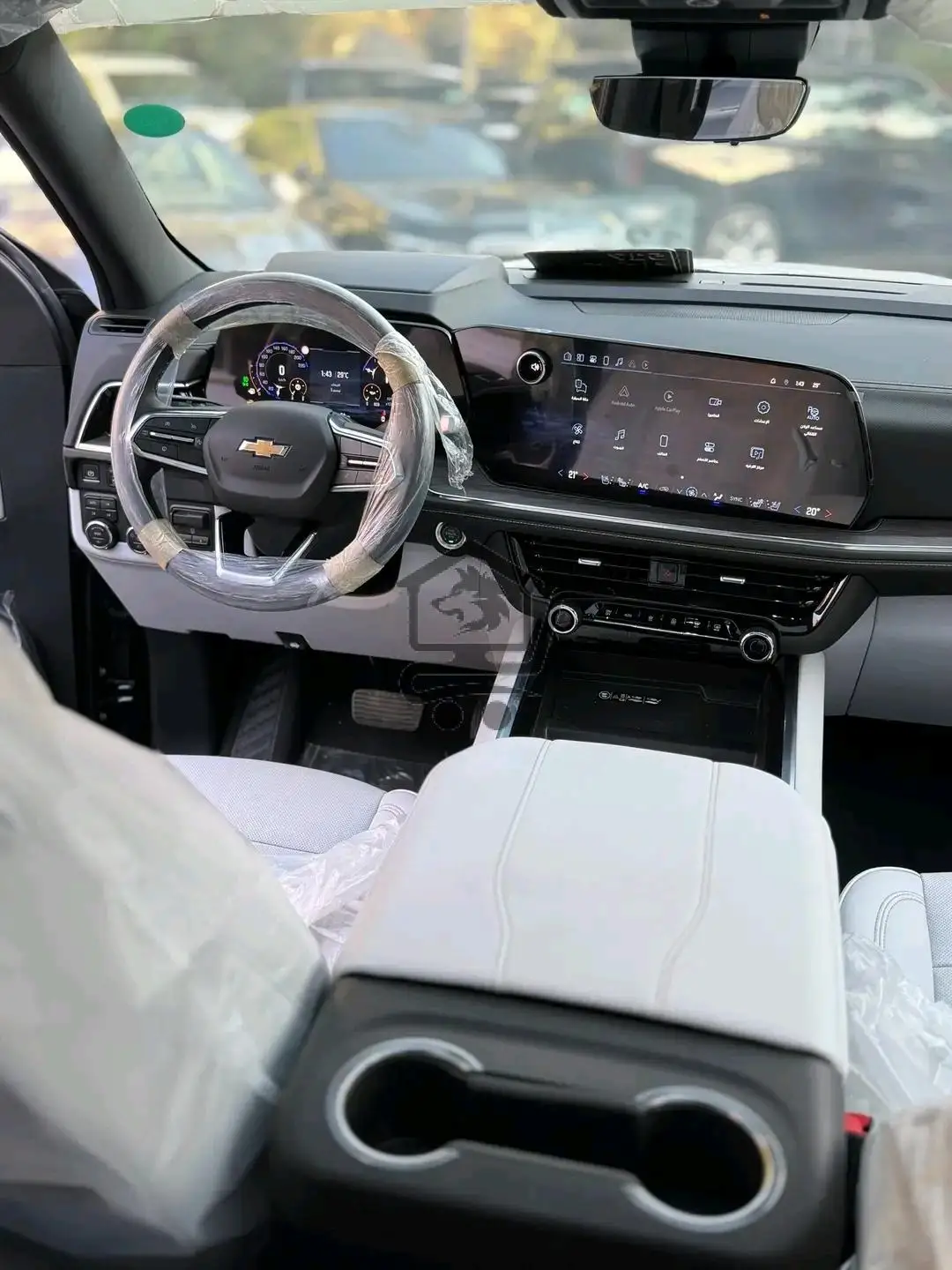 Chevrolet Tahoe - الصورة 5