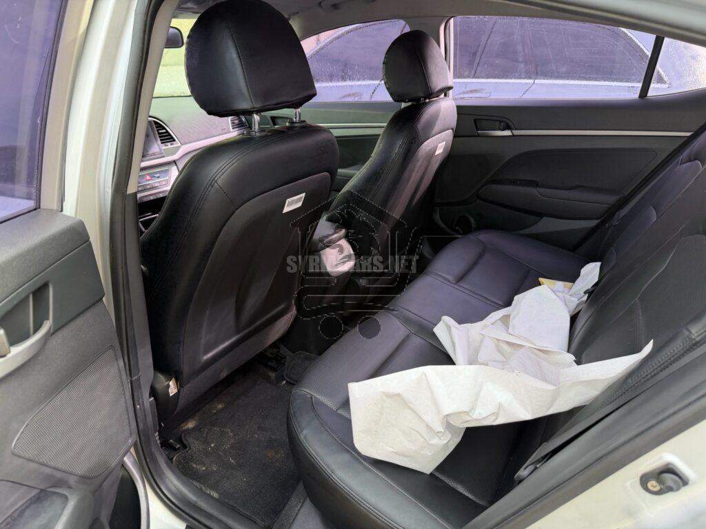 هيونداي - Hyundai افنتي - avante - الصورة 5