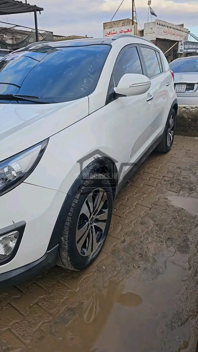كيا - Kia سبورتاج - Sportage - الصورة 2
