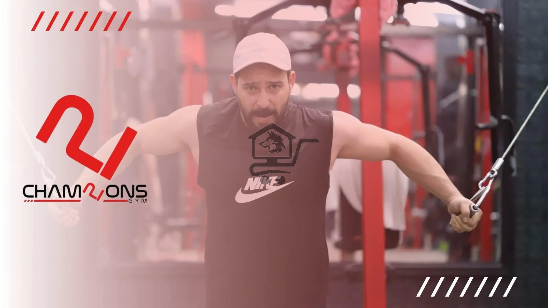 Champions Gym🏋️‍♀️ جيمك المثالي  جاهز يستقبلك - الصورة 7